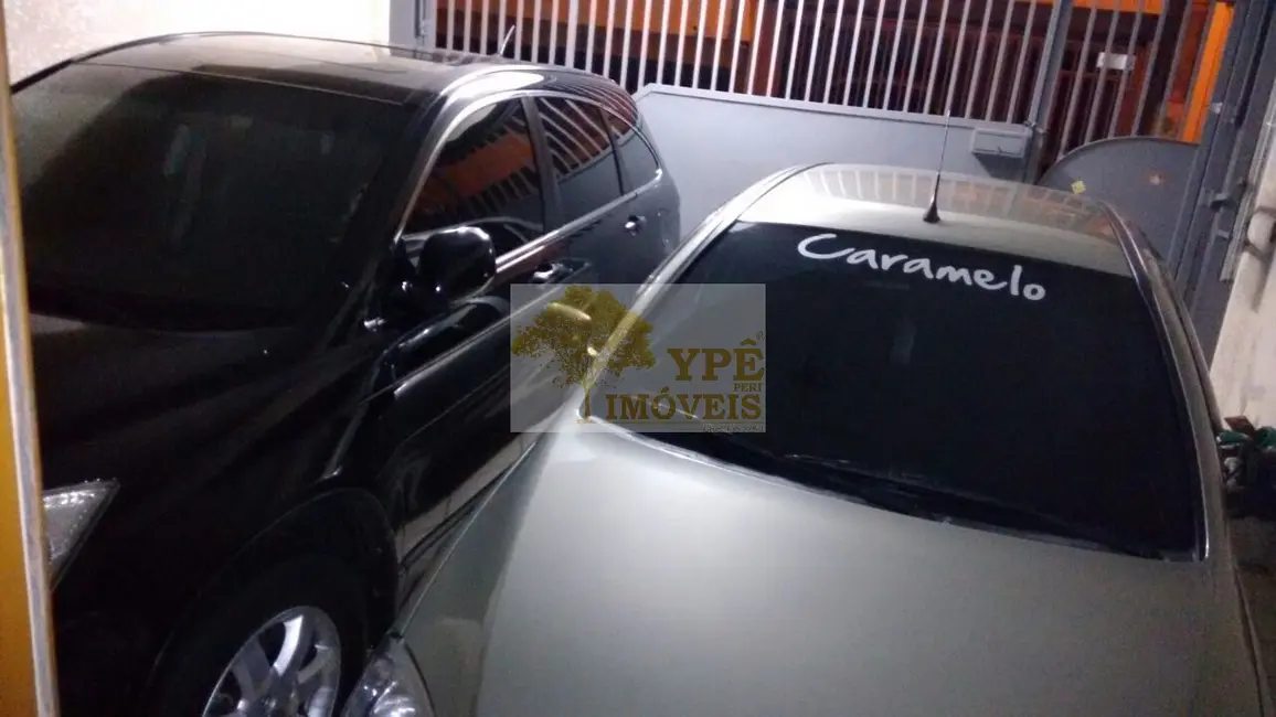 Foto 9 de Casa com 3 quartos à venda, 120m2 em Jardim Saint Moritz, Taboao Da Serra - SP