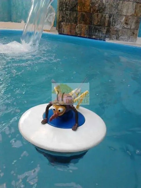 Foto 8 de Casa com 3 quartos à venda, 120m2 em Jardim Saint Moritz, Taboao Da Serra - SP