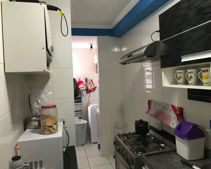 Foto 5 de Apartamento com 2 quartos à venda, 50m2 em Jardim Central, Cotia - SP