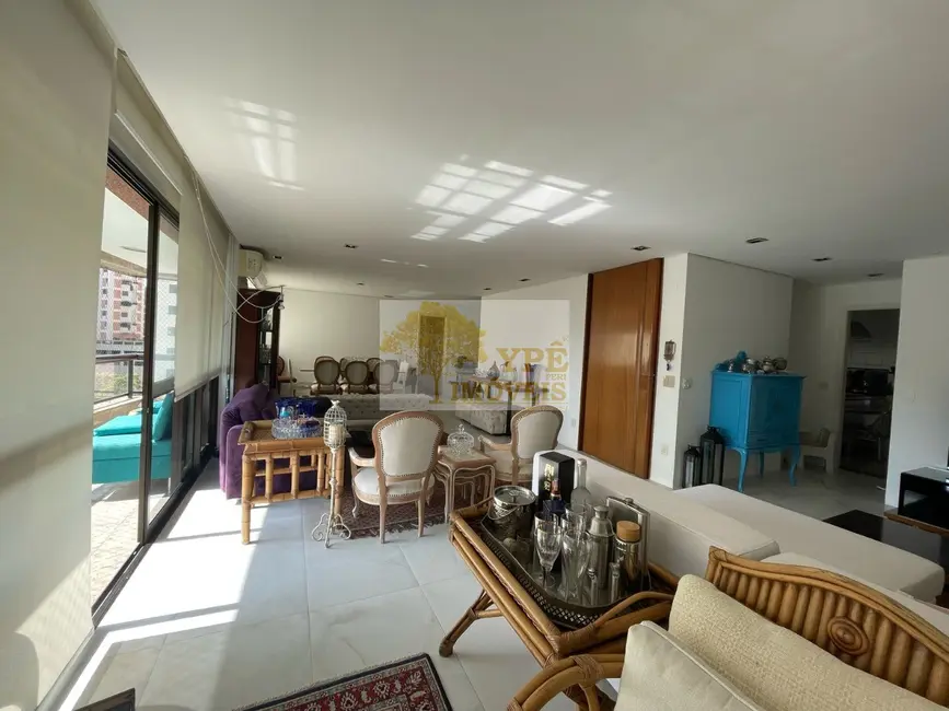 Foto 1 de Apartamento com 4 quartos à venda, 225m2 em Vila Suzana, São Paulo - SP