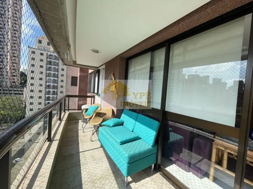 Foto 9 de Apartamento com 4 quartos à venda, 225m2 em Vila Suzana, São Paulo - SP