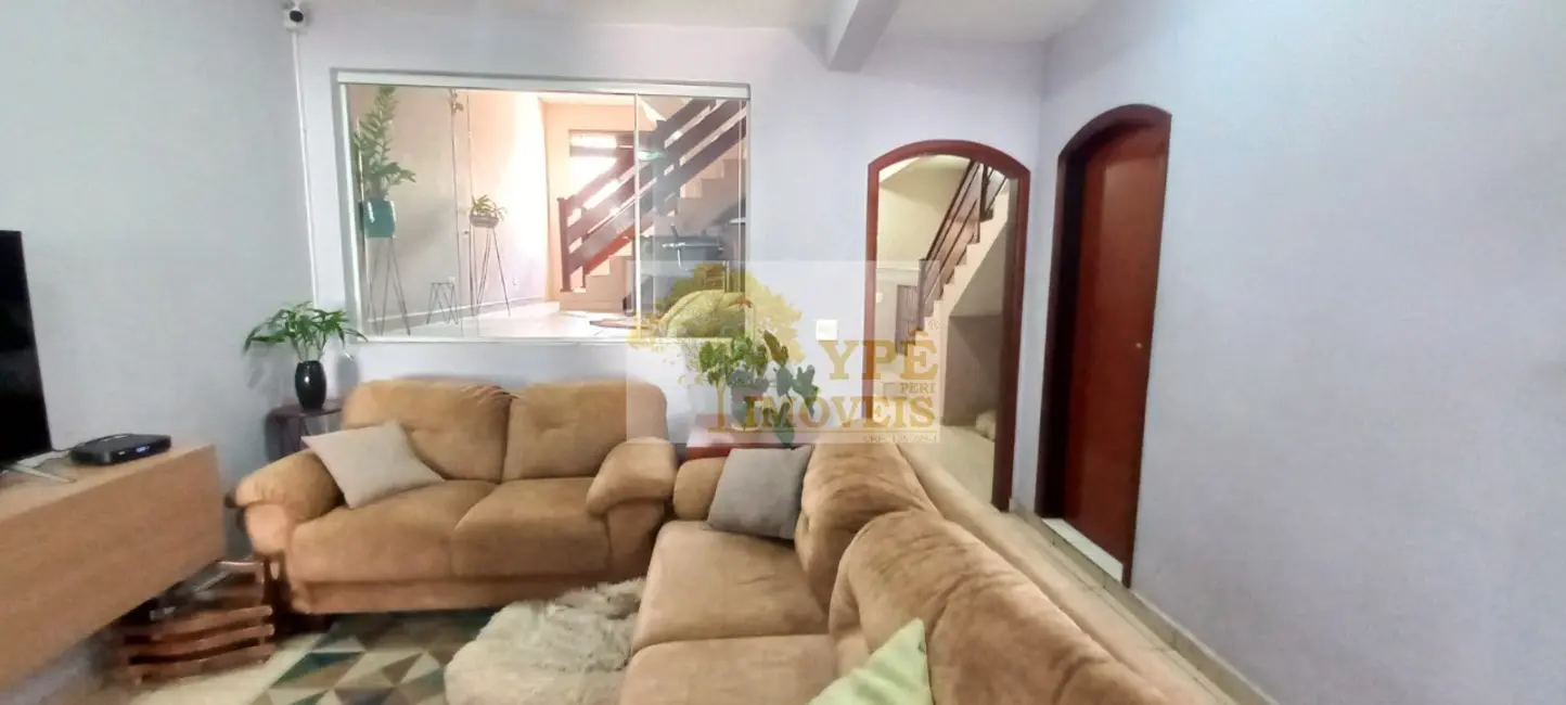 Casa com 3 quartos à venda, 246m2 em Parque Ipê, São Paulo - SP - imagem 2 Foto 2 de Casa com 3 quartos à venda, 246m2 em Parque Ipê, São Paulo - SP