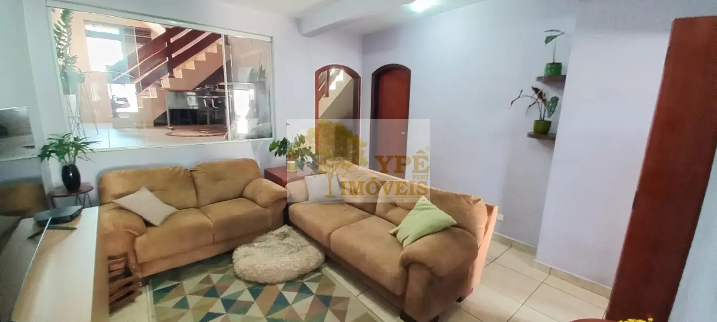 Foto 1 de Casa com 3 quartos à venda, 246m2 em Parque Ipê, São Paulo - SP