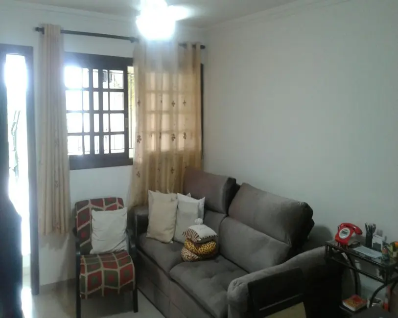 Foto 2 de Casa de Condomínio com 3 quartos à venda, 80m2 em Jardim Amaralina, São Paulo - SP