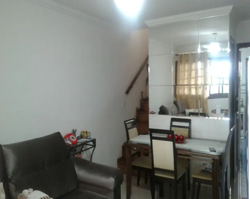 Foto 3 de Casa de Condomínio com 3 quartos à venda, 80m2 em Jardim Amaralina, São Paulo - SP