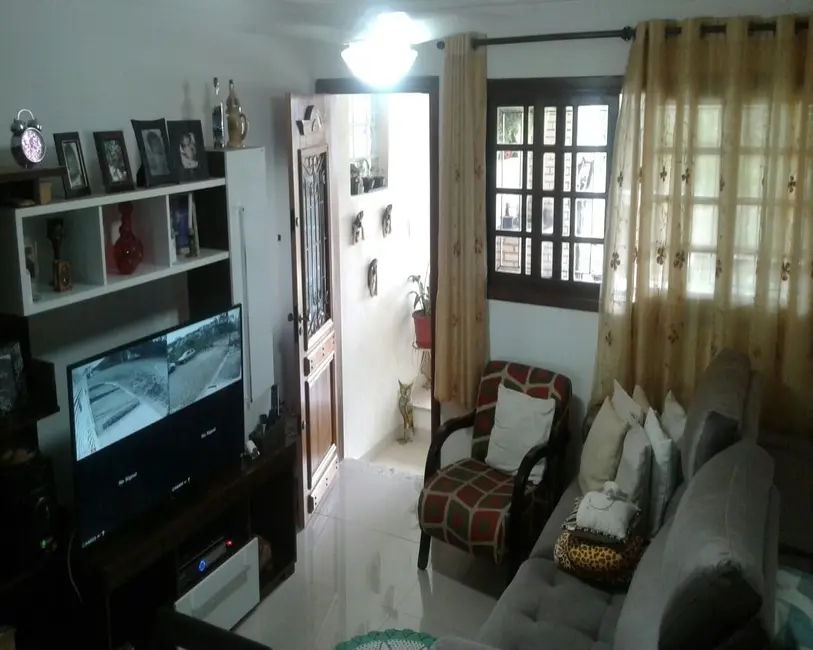 Foto 1 de Casa de Condomínio com 3 quartos à venda, 80m2 em Jardim Amaralina, São Paulo - SP