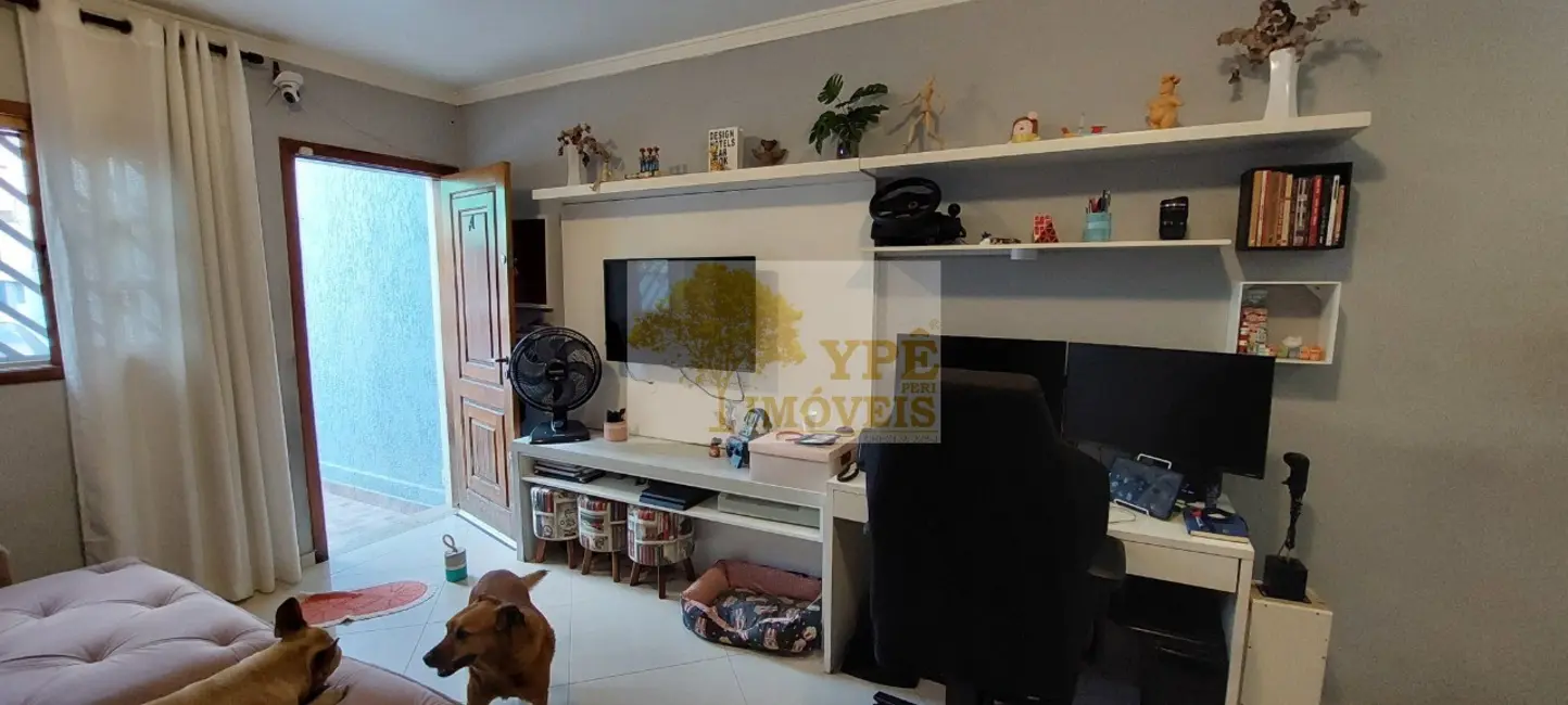 Casa com 2 quartos à venda, 76m2 em Parque Ipê, São Paulo - SP - imagem 8 Foto 8 de Casa com 2 quartos à venda, 76m2 em Parque Ipê, São Paulo - SP