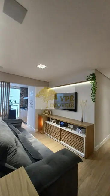Foto 2 de Apartamento com 3 quartos à venda, 83m2 em Continental, Osasco - SP