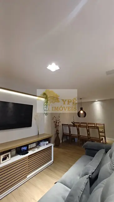 Foto 4 de Apartamento com 3 quartos à venda, 83m2 em Continental, Osasco - SP