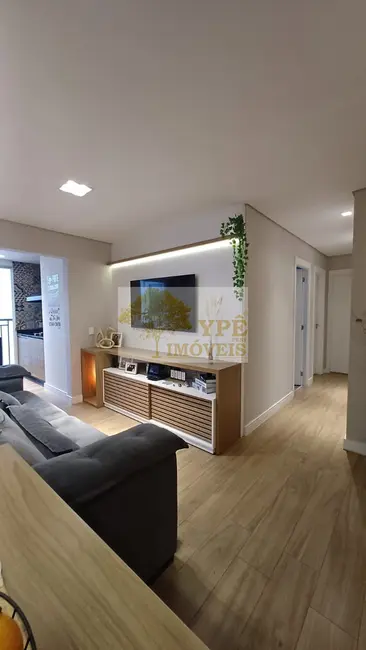 Foto 3 de Apartamento com 3 quartos à venda, 83m2 em Continental, Osasco - SP