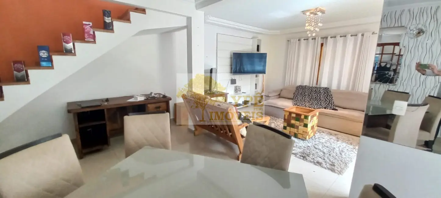 Foto 3 de Casa de Condomínio com 3 quartos à venda, 156m2 em Jardim Amaralina, São Paulo - SP