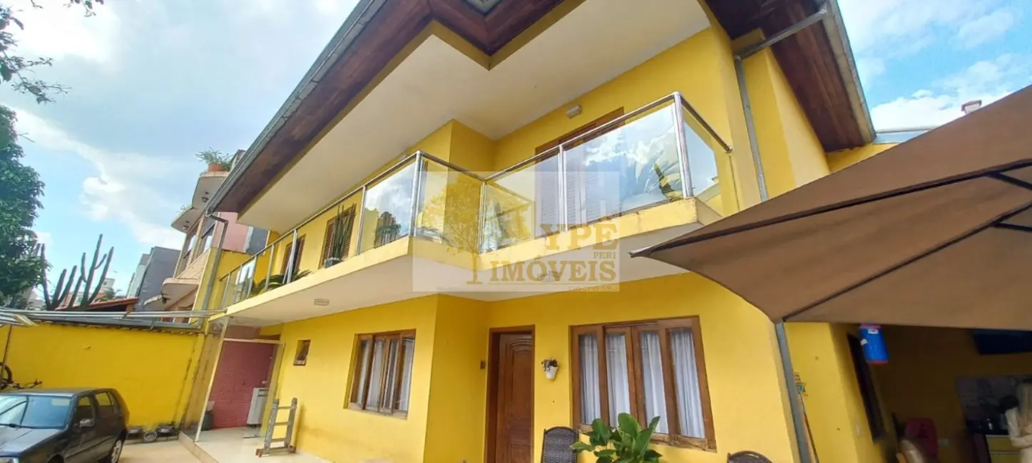 Foto 2 de Casa de Condomínio com 3 quartos à venda, 156m2 em Jardim Amaralina, São Paulo - SP