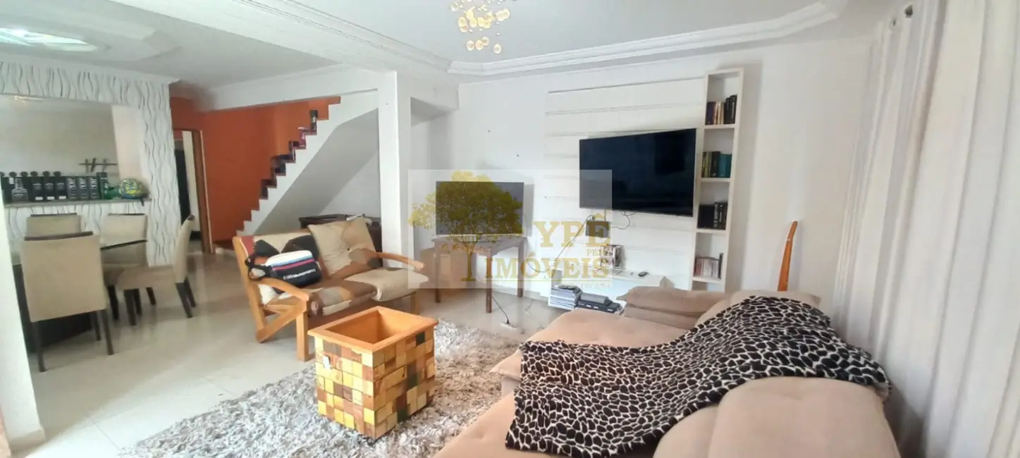 Foto 4 de Casa de Condomínio com 3 quartos à venda, 156m2 em Jardim Amaralina, São Paulo - SP