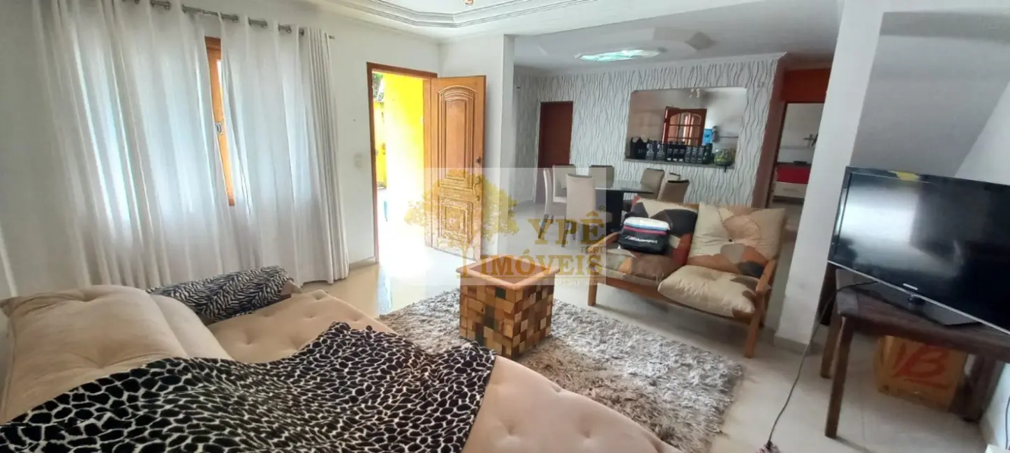 Foto 5 de Casa de Condomínio com 3 quartos à venda, 156m2 em Jardim Amaralina, São Paulo - SP