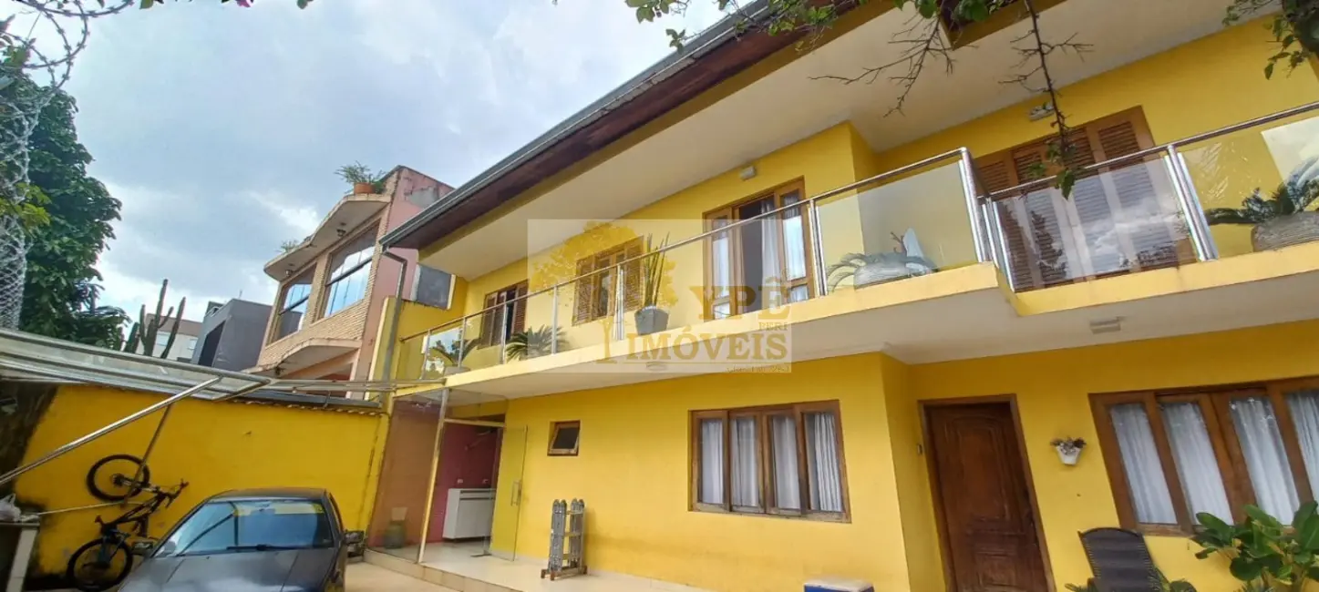 Foto 1 de Casa de Condomínio com 3 quartos à venda, 156m2 em Jardim Amaralina, São Paulo - SP