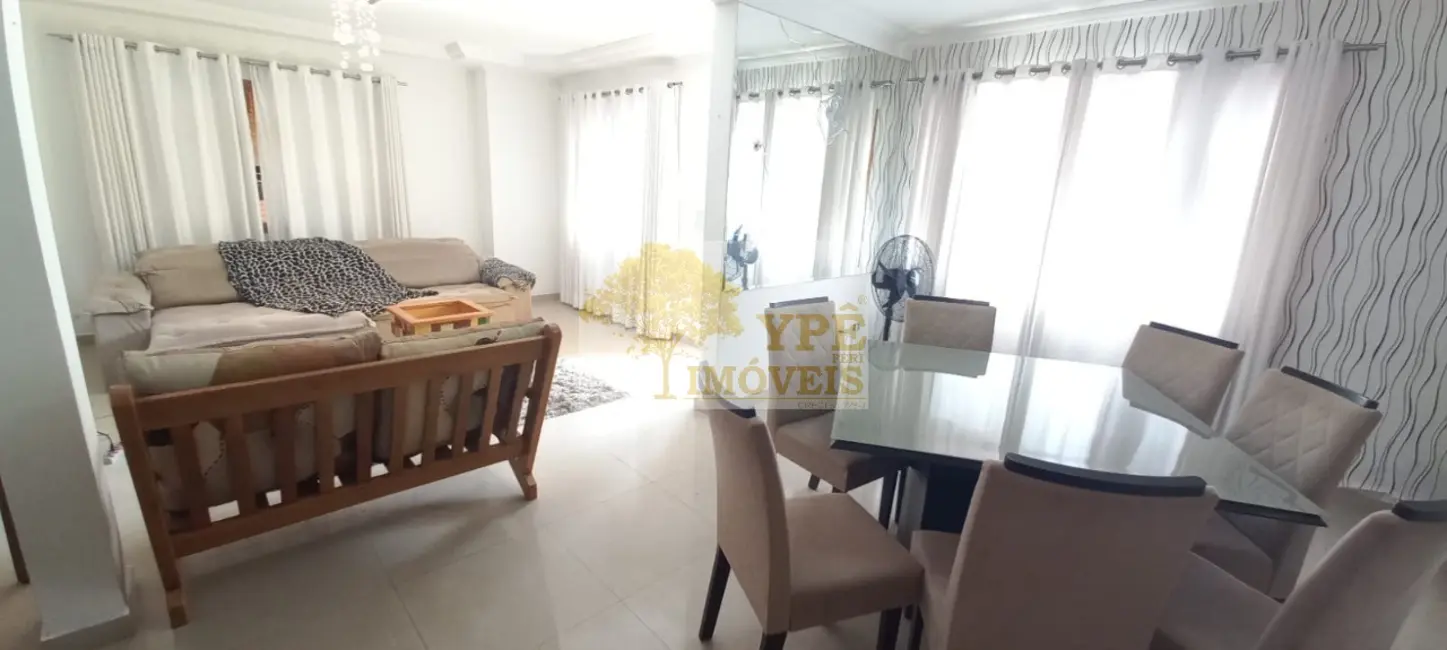 Foto 6 de Casa de Condomínio com 3 quartos à venda, 156m2 em Jardim Amaralina, São Paulo - SP