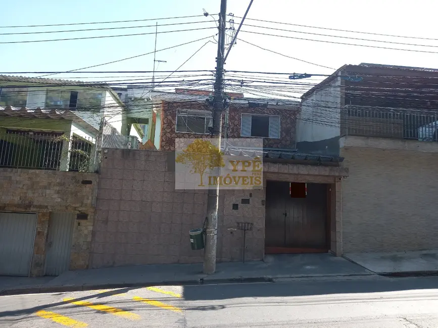 Foto 2 de Casa com 2 quartos à venda, 100m2 em Jardim Raposo Tavares, São Paulo - SP