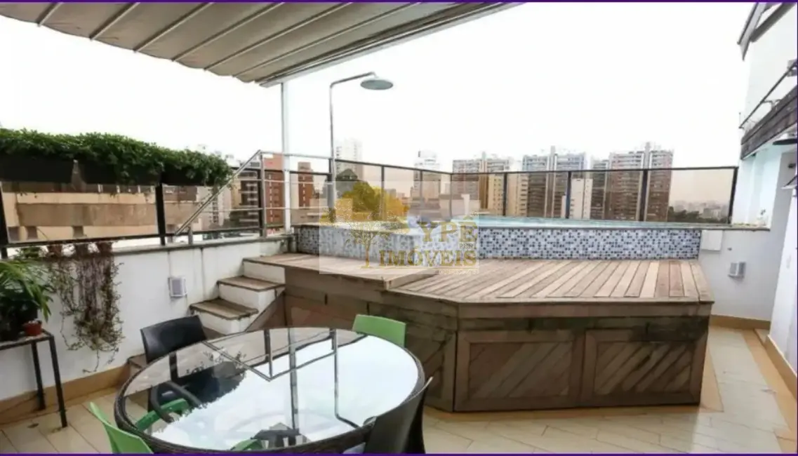 Foto 2 de Apartamento com 3 quartos à venda e para alugar, 226m2 em Vila Andrade, São Paulo - SP