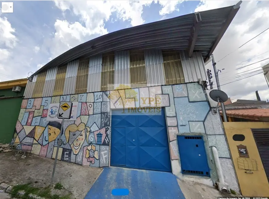 Foto 1 de Armazém / Galpão à venda, 312m2 em Jardim São Jorge (Raposo Tavares), São Paulo - SP