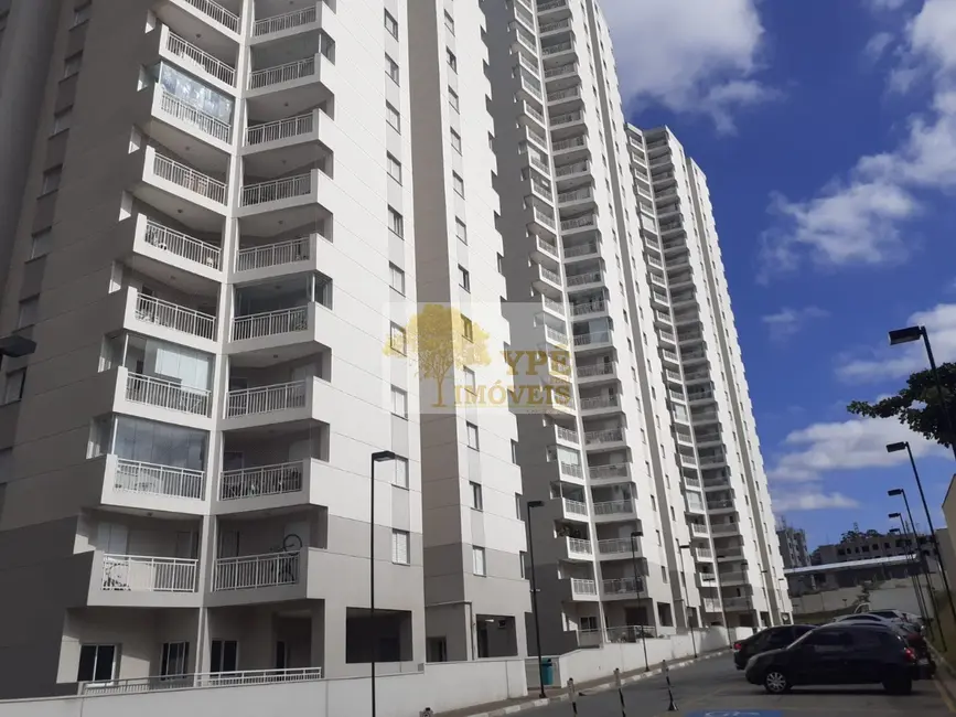 Foto 1 de Apartamento com 2 quartos à venda, 51m2 em Jardim Monte Alegre, Taboao Da Serra - SP
