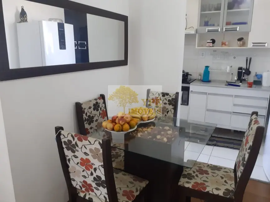 Foto 4 de Apartamento com 2 quartos à venda, 51m2 em Jardim Monte Alegre, Taboao Da Serra - SP