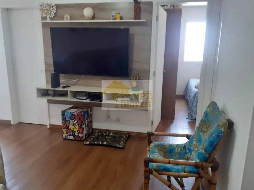 Foto 3 de Apartamento com 2 quartos à venda, 51m2 em Jardim Monte Alegre, Taboao Da Serra - SP