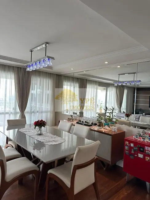 Foto 4 de Apartamento com 4 quartos à venda, 134m2 em Jardim Olympia, São Paulo - SP