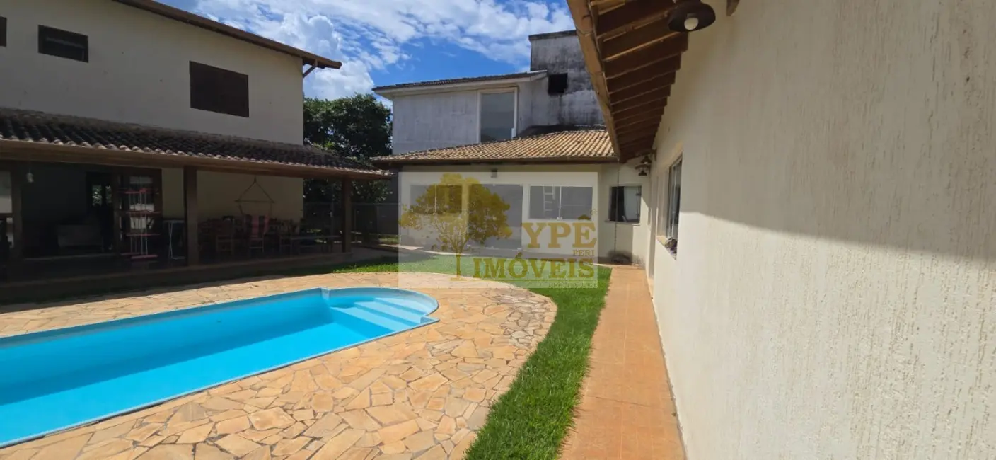 Casa de Condomínio com 4 quartos à venda, 520m2 em Vargem Grande Paulista - SP - imagem 2 Foto 2 de Casa de Condomínio com 4 quartos à venda, 520m2 em Vargem Grande Paulista - SP
