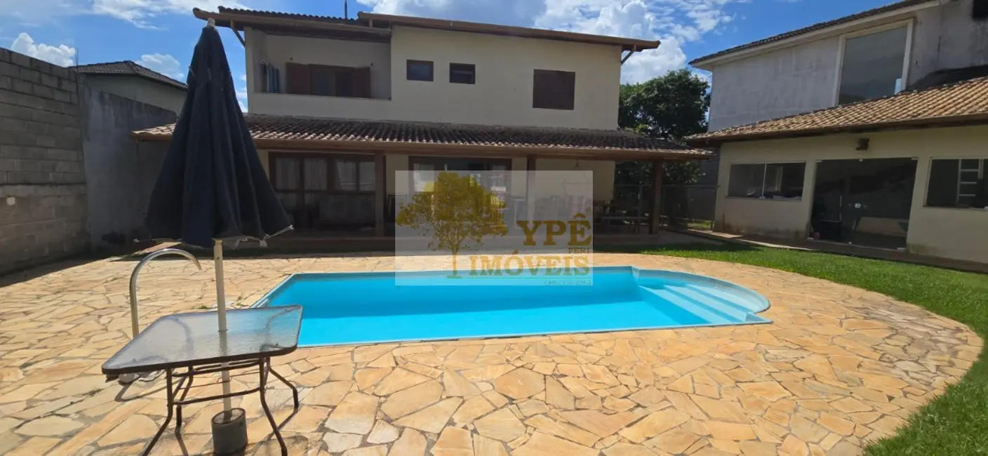 Casa de Condomínio com 4 quartos à venda, 520m2 em Vargem Grande Paulista - SP - imagem 3 Foto 3 de Casa de Condomínio com 4 quartos à venda, 520m2 em Vargem Grande Paulista - SP