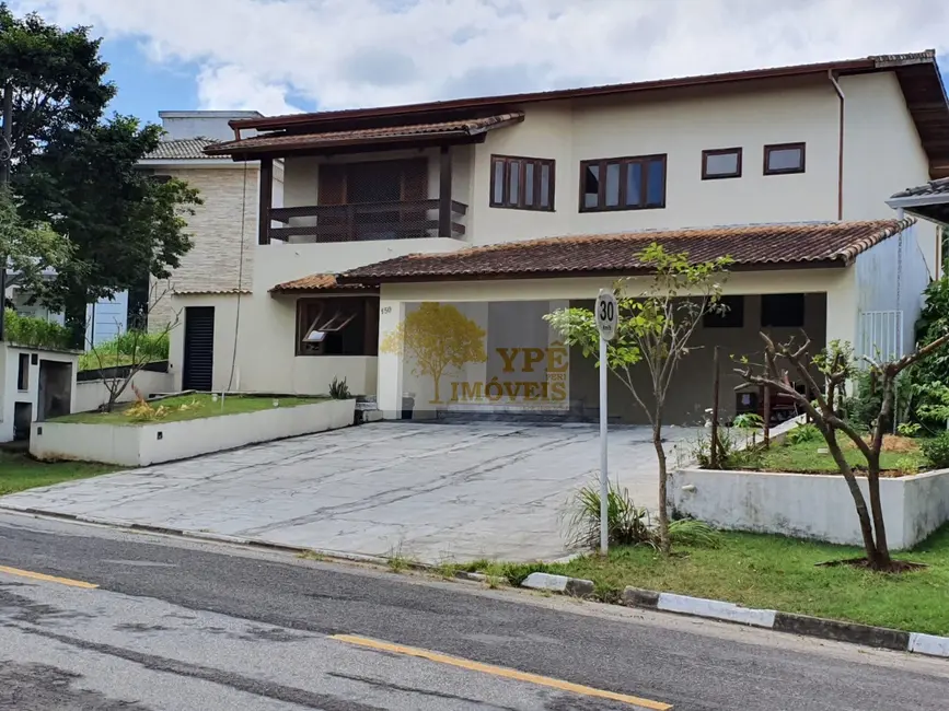 Casa de Condomínio com 4 quartos à venda, 520m2 em Vargem Grande Paulista - SP - imagem 1 Foto 1 de Casa de Condomínio com 4 quartos à venda, 520m2 em Vargem Grande Paulista - SP