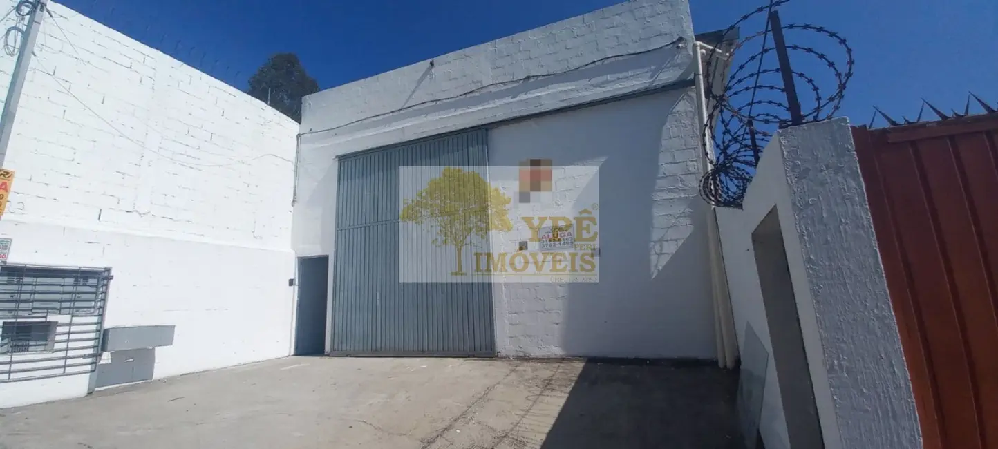 Foto 1 de Armazém / Galpão para alugar, 180m2 em Parque Ipê, São Paulo - SP