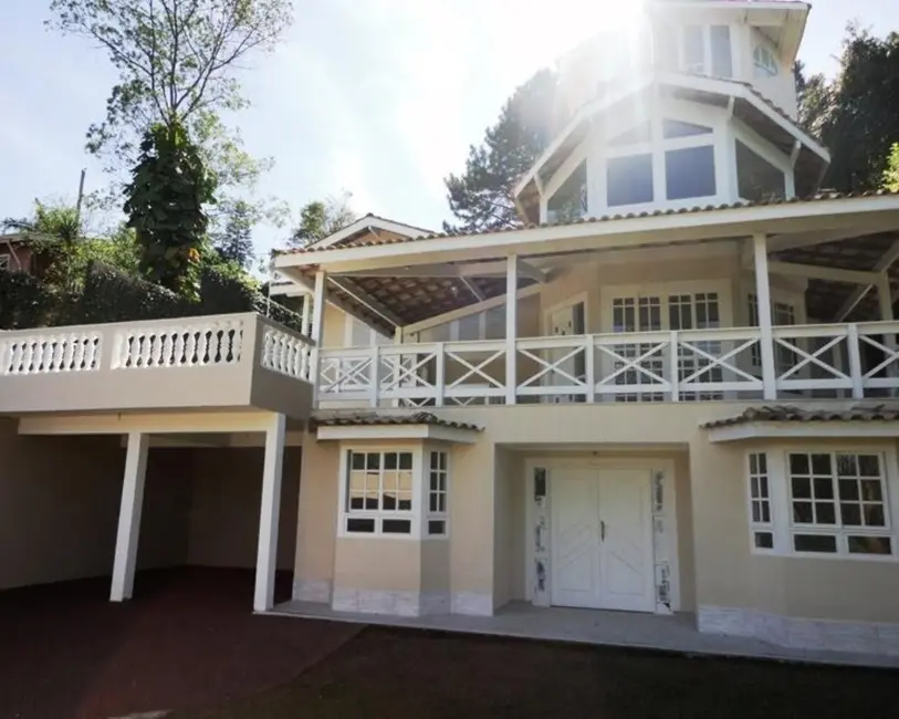 Foto 3 de Casa de Condomínio com 5 quartos à venda, 427m2 em Granja Carneiro Viana, Cotia - SP