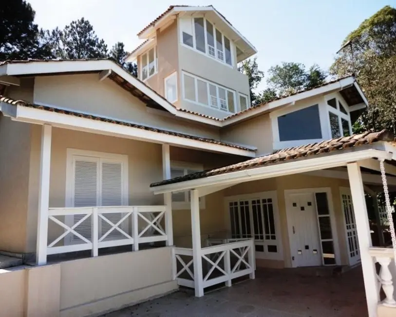 Foto 4 de Casa de Condomínio com 5 quartos à venda, 427m2 em Granja Carneiro Viana, Cotia - SP