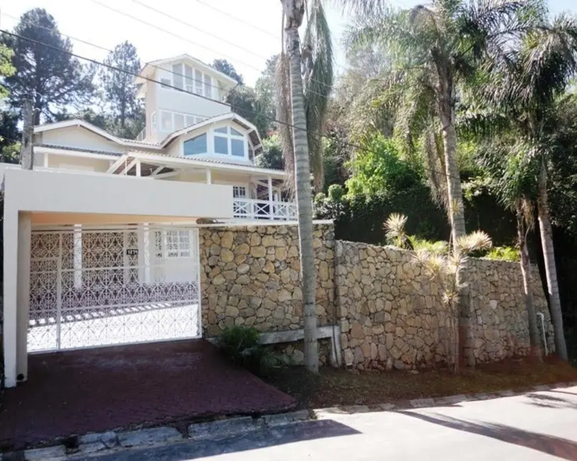 Foto 8 de Casa de Condomínio com 5 quartos à venda, 427m2 em Granja Carneiro Viana, Cotia - SP