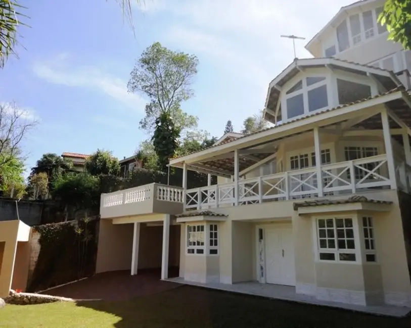 Foto 2 de Casa de Condomínio com 5 quartos à venda, 427m2 em Granja Carneiro Viana, Cotia - SP