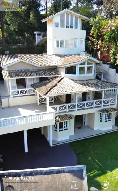 Foto 1 de Casa de Condomínio com 5 quartos à venda, 427m2 em Granja Carneiro Viana, Cotia - SP