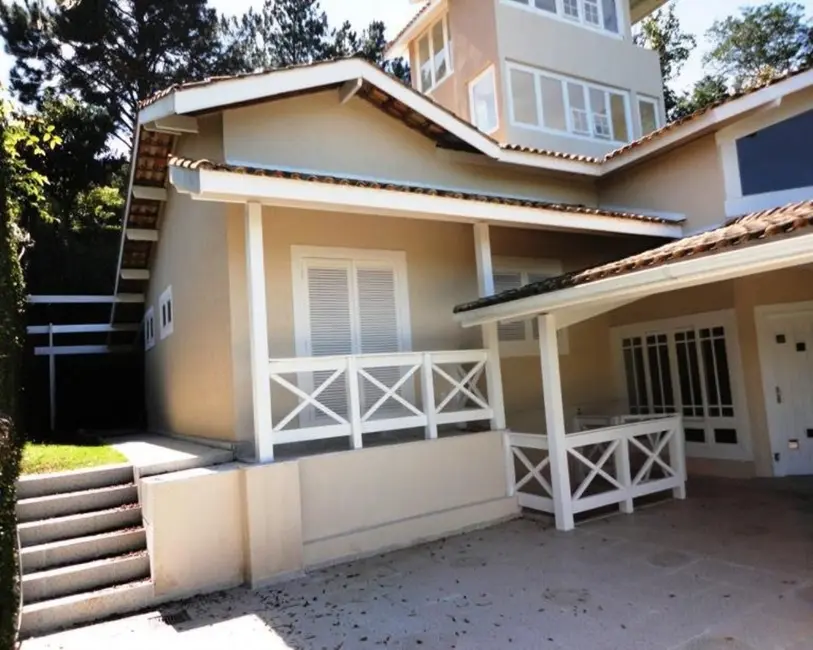 Foto 6 de Casa de Condomínio com 5 quartos à venda, 427m2 em Granja Carneiro Viana, Cotia - SP