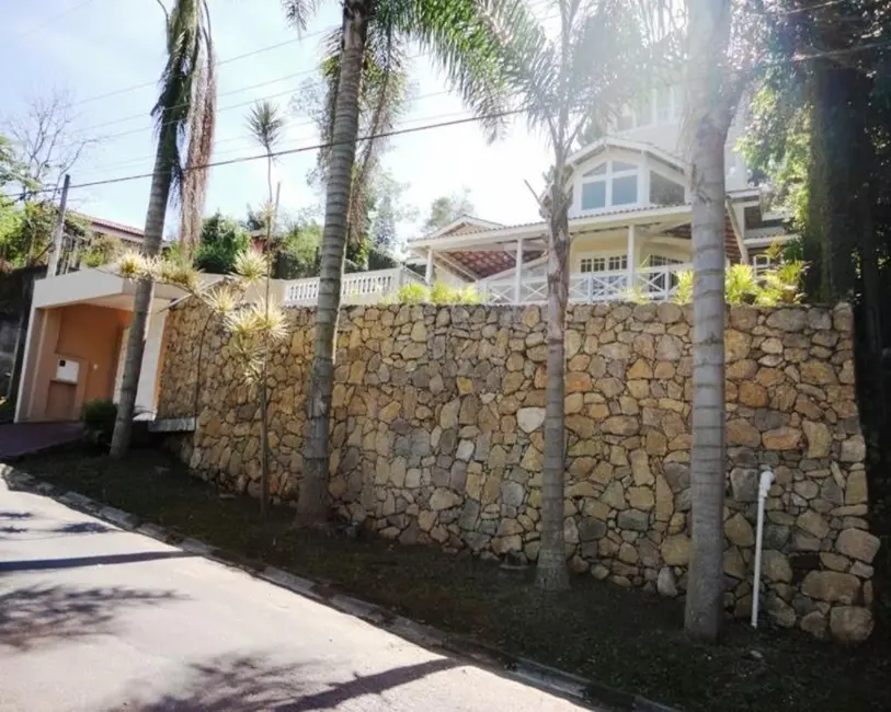 Foto 9 de Casa de Condomínio com 5 quartos à venda, 427m2 em Granja Carneiro Viana, Cotia - SP