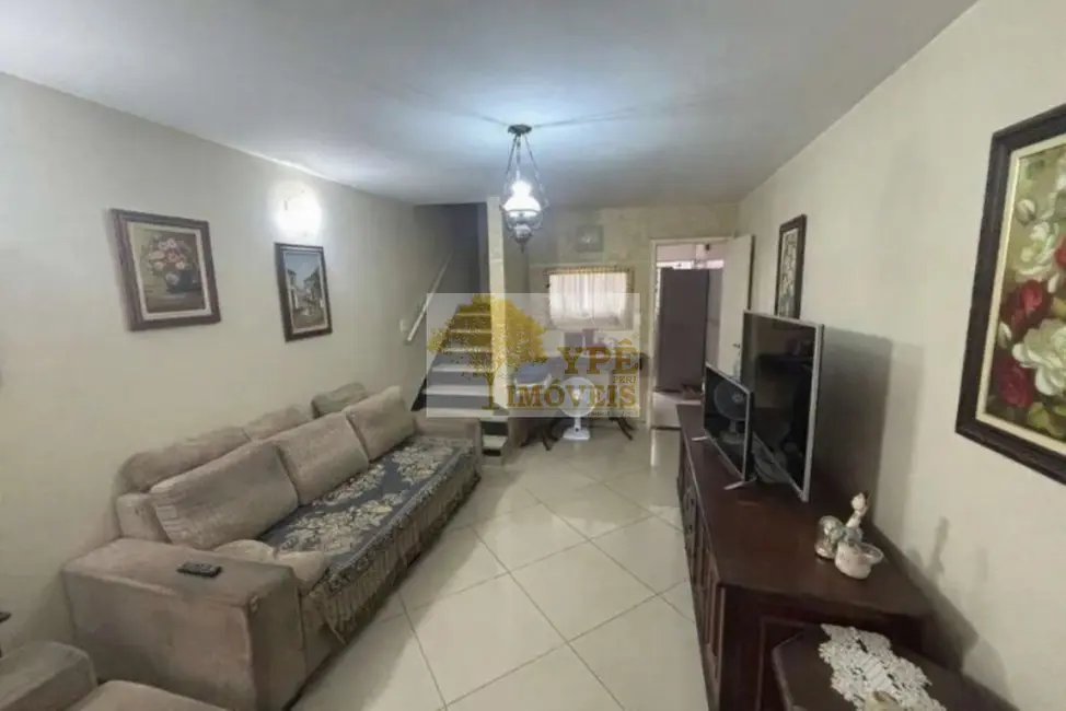 Foto 4 de Casa com 2 quartos à venda, 100m2 em Jardim Trussardi, São Paulo - SP