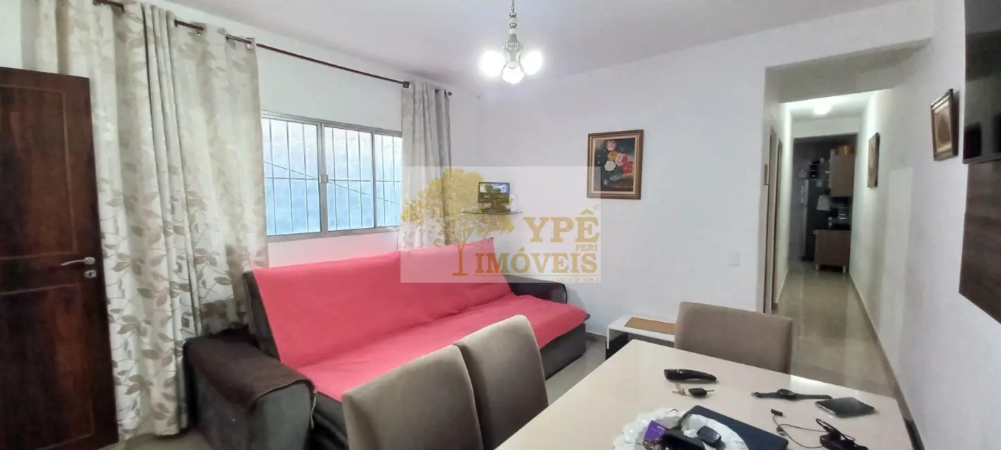 Foto 4 de Casa com 4 quartos à venda, 160m2 em Parque Ipê, São Paulo - SP