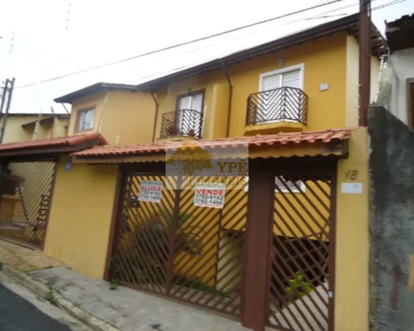 Foto 1 de Casa com 3 quartos à venda, 220m2 em Parque Ipê, São Paulo - SP