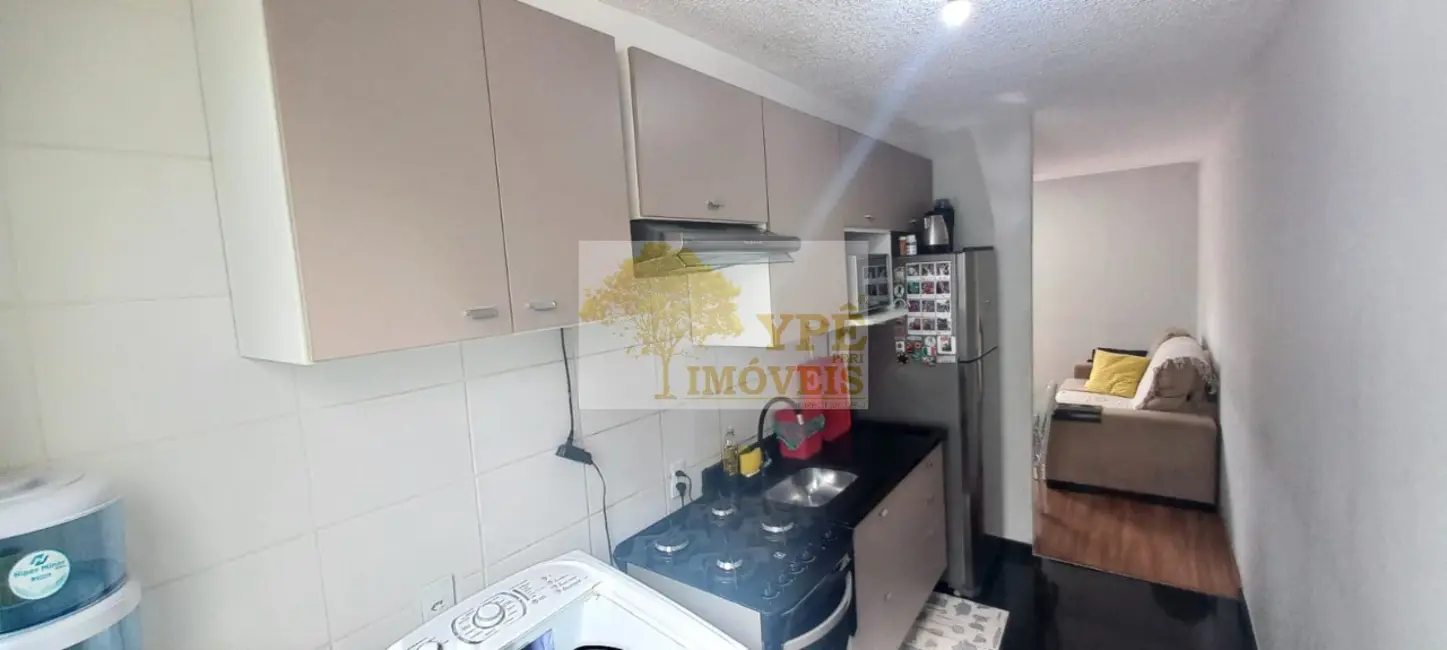 Foto 9 de Apartamento com 2 quartos à venda, 43m2 em Parque Ipê, São Paulo - SP