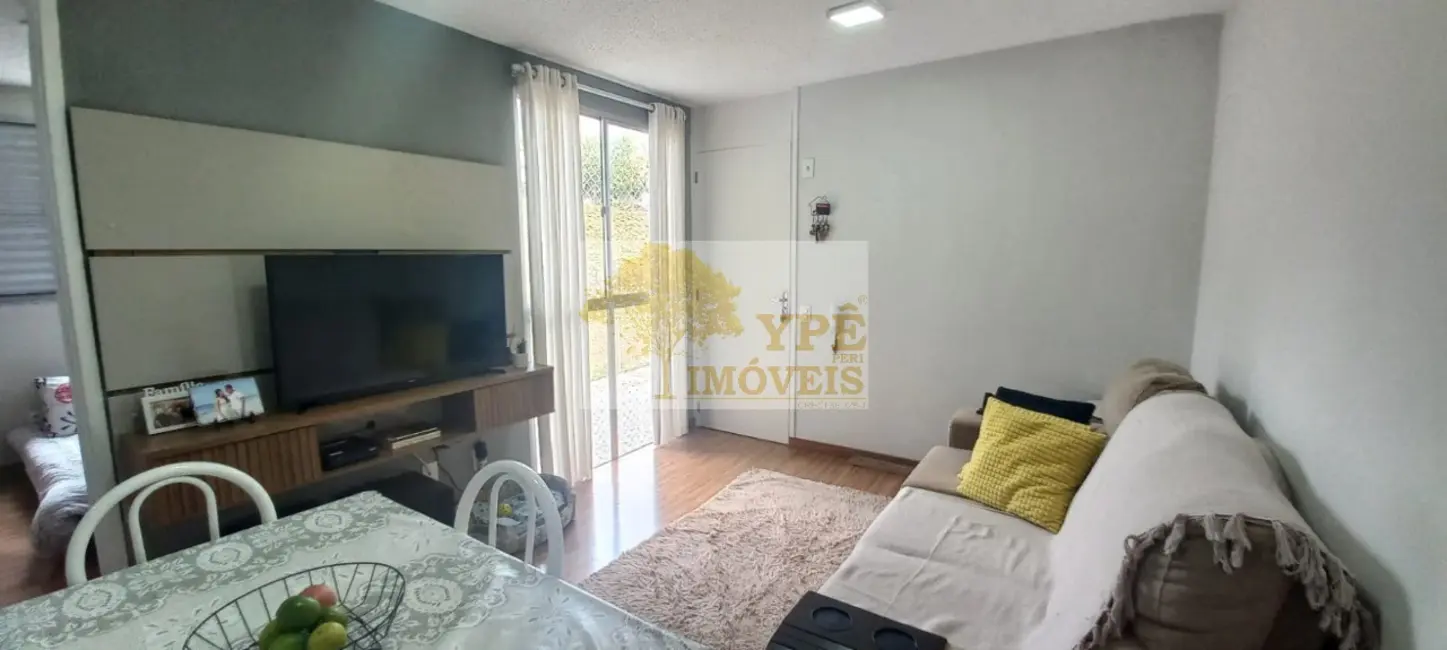 Foto 3 de Apartamento com 2 quartos à venda, 43m2 em Parque Ipê, São Paulo - SP