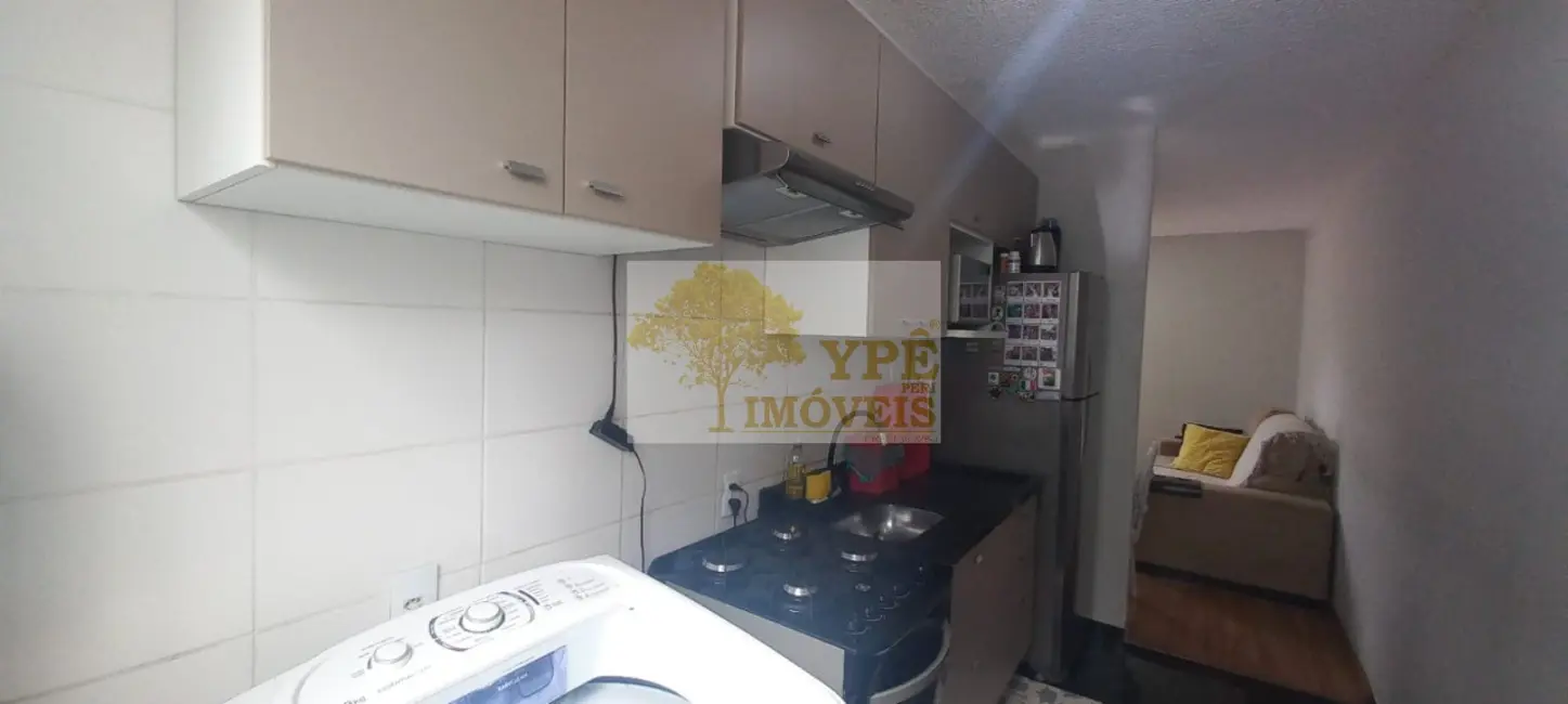 Foto 8 de Apartamento com 2 quartos à venda, 43m2 em Parque Ipê, São Paulo - SP