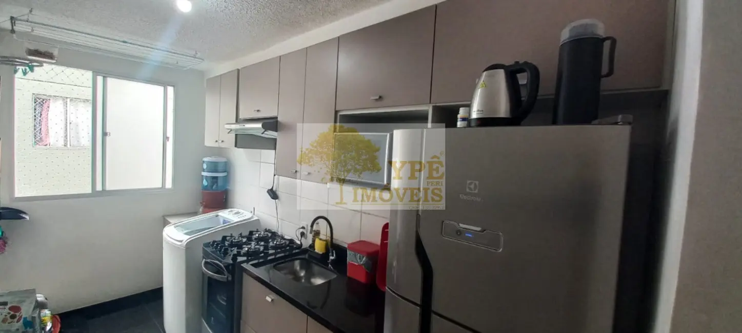 Foto 6 de Apartamento com 2 quartos à venda, 43m2 em Parque Ipê, São Paulo - SP