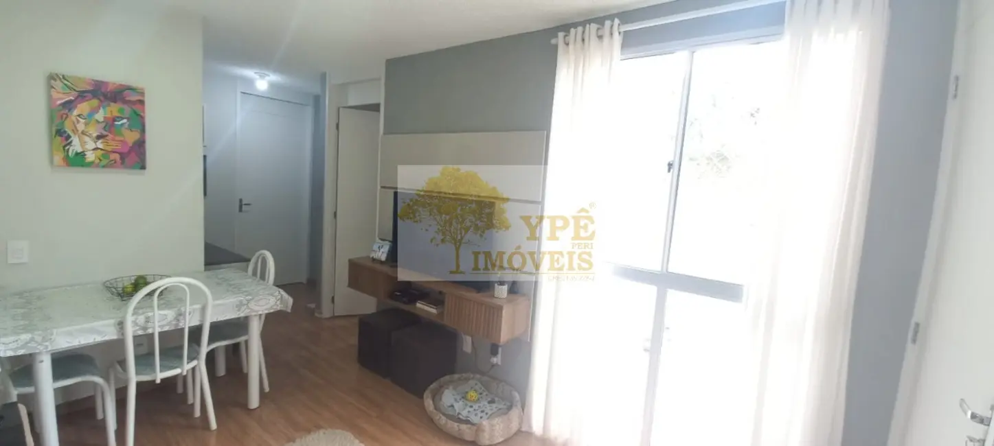 Foto 4 de Apartamento com 2 quartos à venda, 43m2 em Parque Ipê, São Paulo - SP