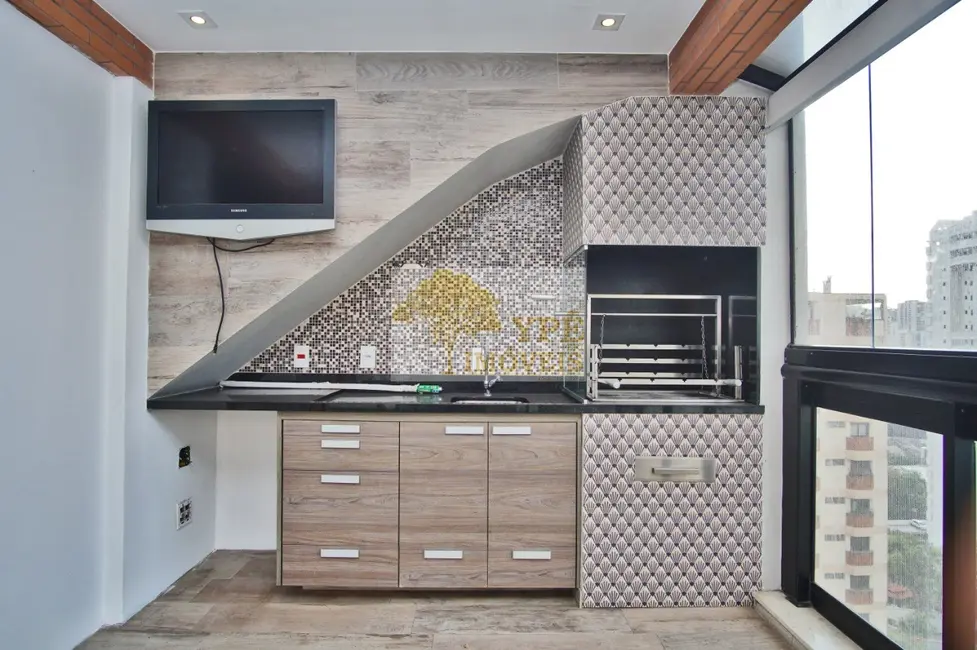 Foto 9 de Apartamento com 4 quartos à venda, 184m2 em Vila Andrade, São Paulo - SP