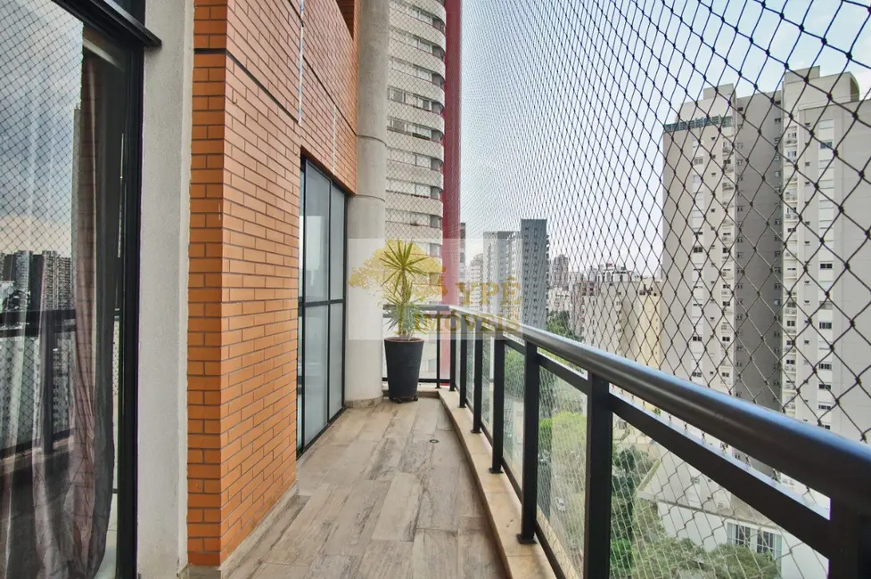 Foto 7 de Apartamento com 4 quartos à venda, 184m2 em Vila Andrade, São Paulo - SP