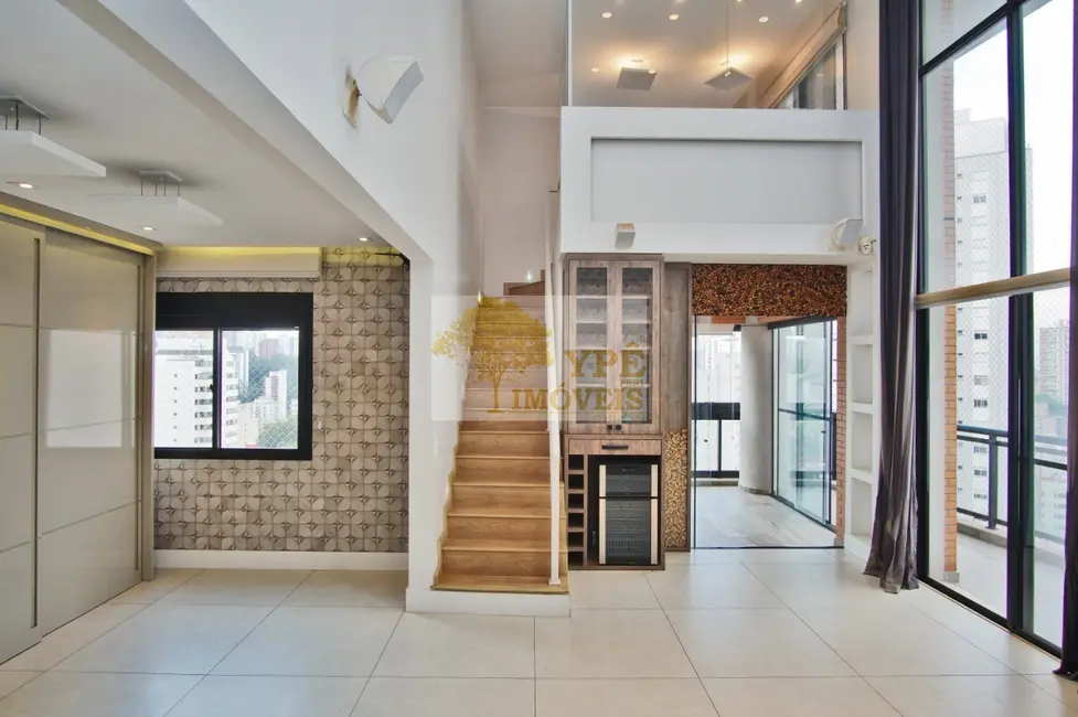 Foto 1 de Apartamento com 4 quartos à venda, 184m2 em Vila Andrade, São Paulo - SP