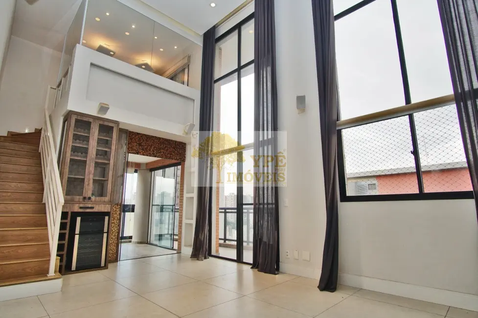 Foto 2 de Apartamento com 4 quartos à venda, 184m2 em Vila Andrade, São Paulo - SP